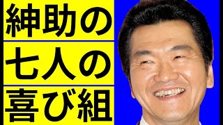 【衝撃】島田紳助と枕営業の噂がある女性芸能人たち7名に一同驚愕…それ以外にも噂がある女性多数…その顔ぶれに驚きが隠せない