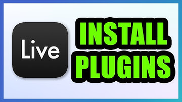 How to Install VST Plugins in Ableton Live 12 Suite | 2025