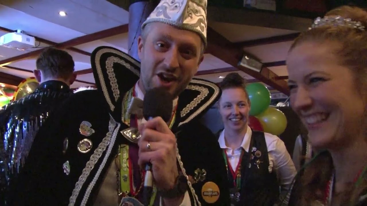 Prinsentreffen Land van Cuijk 2026 in Mill