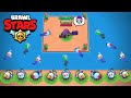 9 Nani VS 1 Mortis !BRAWL STARS !VTzimBS!