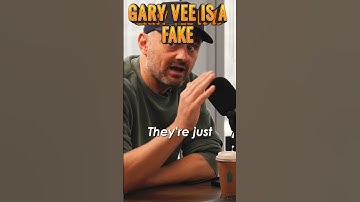 Gary Vee is a FRAUD