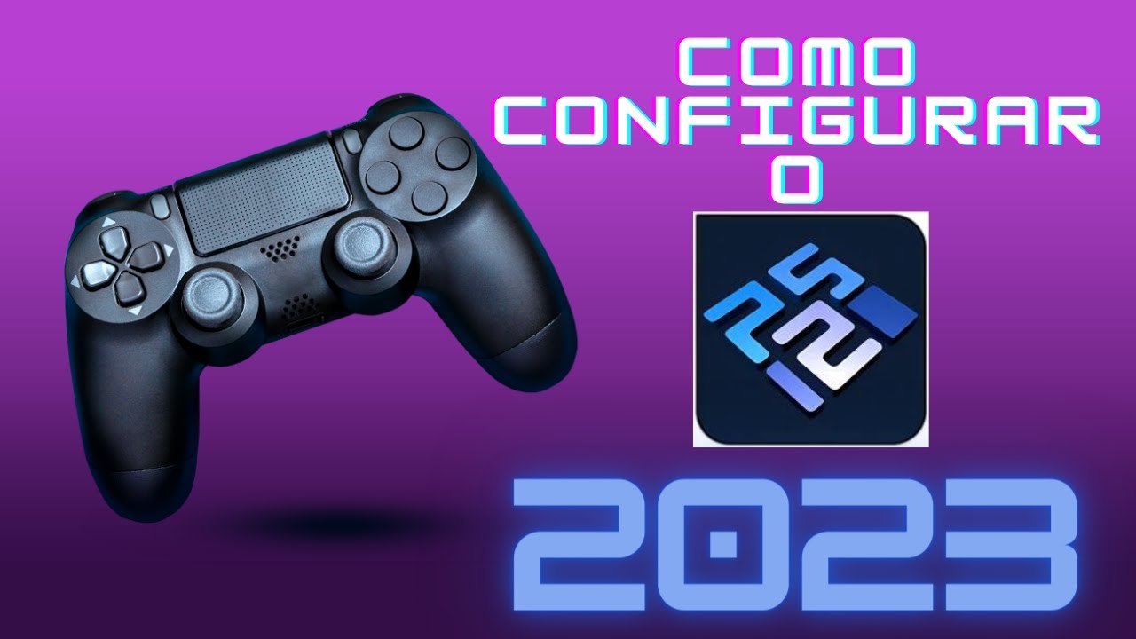 Como baixar e configurar o PCSX2 corretamente 2023 - YouTube