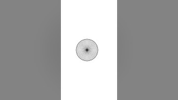 Python turtle basic design 19# Circle Flower 🌺 #shorts #shortvideo #trending #youtubeshorts