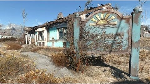 Lets Play Fallout 4 with MODS! Part 5