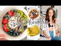 Easy Healthy Breakfast Recipes for 2021 | gluten free, quick