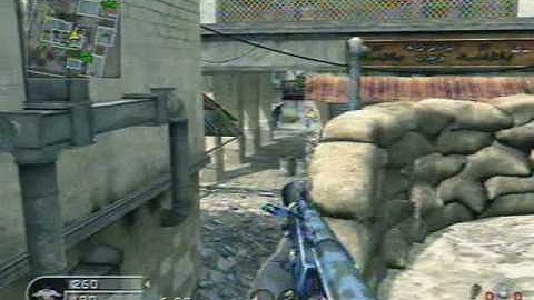 COD4 Team Deathmatch on Chash Multiplayer 15