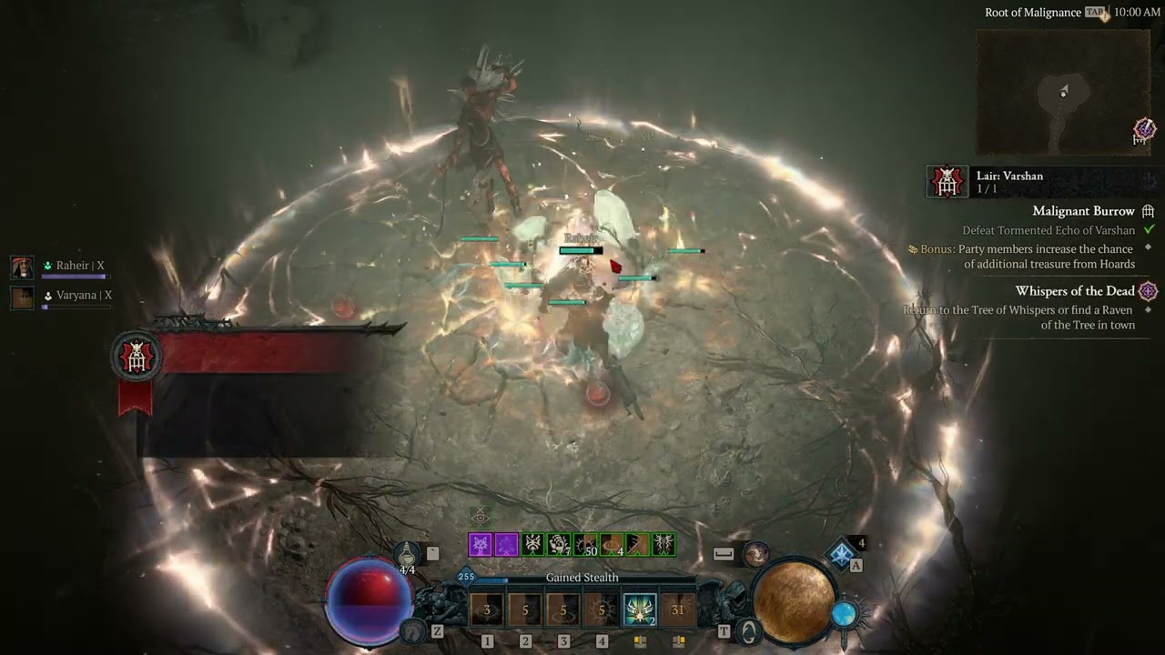 Diablo 4 - Varshan -Torment IV