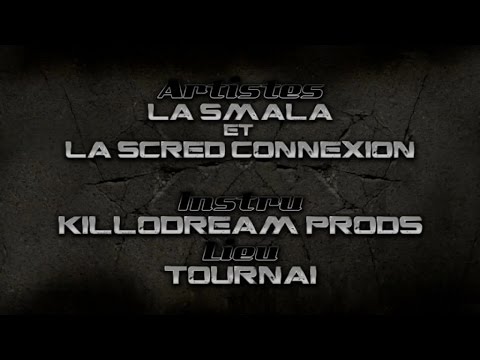 scred connexion Ft. la smala - La Scred Connexion en Fresstyle avec La Smala pour give me 5