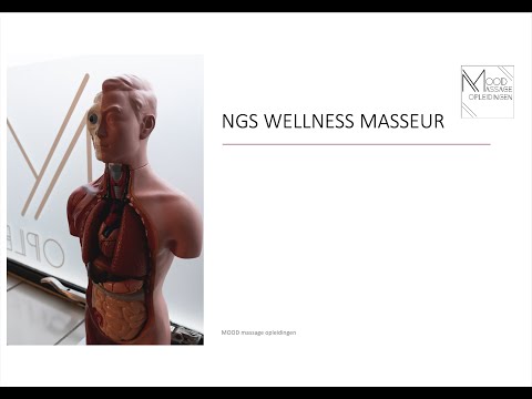 NGS Wellness masseur informatie MOOD massage opleidingen