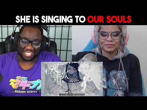 Ekard And OTK React To Ado Gira Gira Ado Reaction