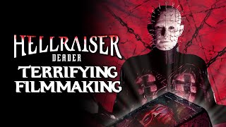 Hellraiser Deader Is A Joke - Movie Review