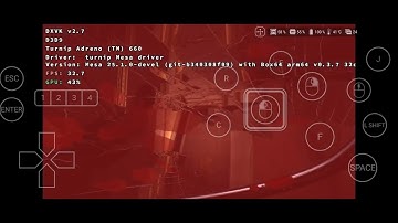 Duke Nukem Forever #2 прохождение на Winlator 7.1.5 Native Glibc by longjunyu2