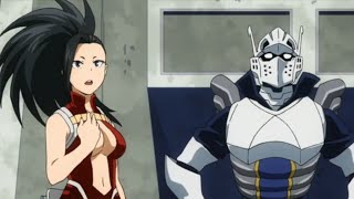 Momo Yaoyorozu Create A Group Dub