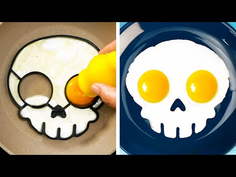 28 Fun Ways To Cook Eggs