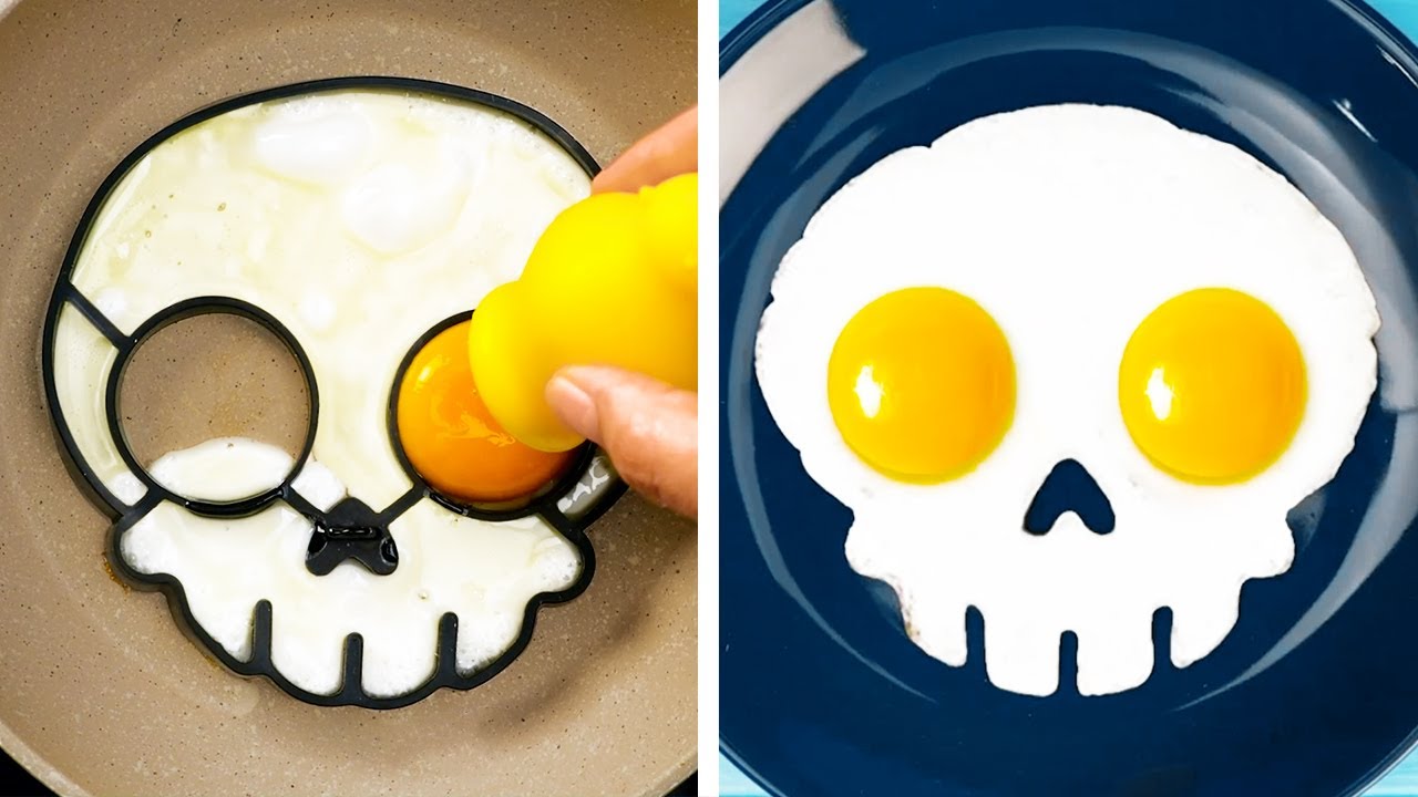 28 Fun Ways To Cook Eggs