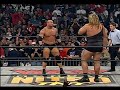 Goldberg Vs The Giant Wcw Nitro  October 1998 720p HD Full Match