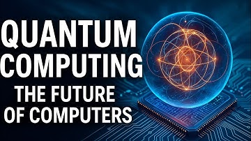 Quantum Computing: The Future of Computers Explained #QuantumComputing #FutureTech #Technology