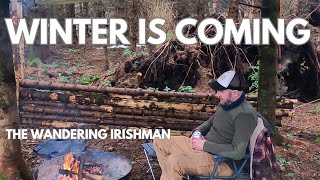 Getting Ready for Winter | My Woodlands Series