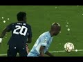 تصميم هدف فينيسيوس العالمي على مانشيستر سيتي في نصف نهائي دوري ابطال اوروبا 