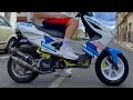 AEROX MOTOR POLINI 70cc | BYABE URQUIZA