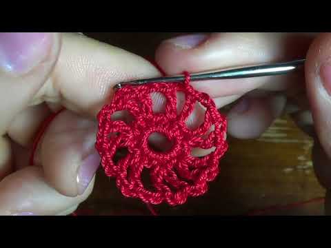 Stella Di Natale Uncinetto Youtube.Decorazione Di Natale All Uncinetto 2 Crochet Christmas Decoration Christmas Diy Youtube