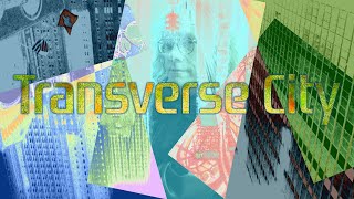 Transverse City (1989)... Warren Zevon's Attempted Cyberpunk Album | Not Lost Media