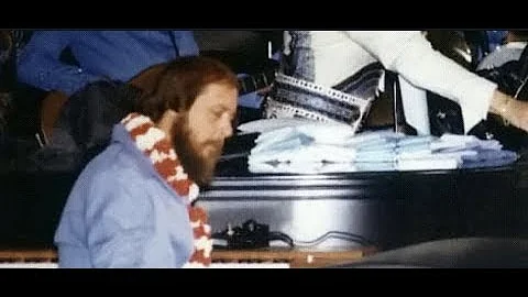 Elvis David Briggs Keyboard Player TCB Band and Se...