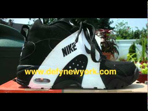 Nike Air Veer 2003 Retro Bruce Smith 