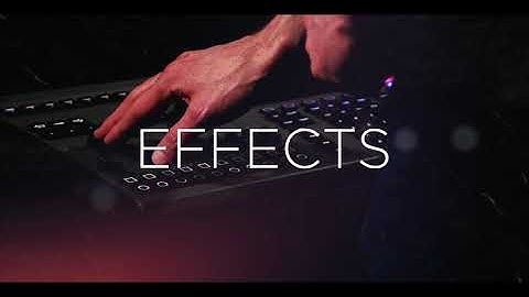 NEO COMPACT 10 CONSOLE | Effects