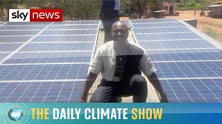 Africa's got an energy problem - Tony's trying to fix it