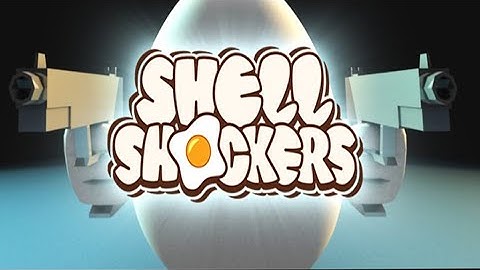 Shell Shockers 🍳 🔫IO GAMES 🕹️ FREE Shooting Games  Play on Pigame