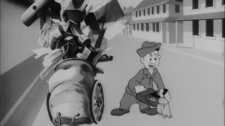 Private Snafu - Gripes (1943) HD