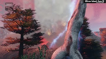 MFA ITGM Thesis | Game Development - UGrow Island (UDK Total Conversion): Zone 01 Beta Test