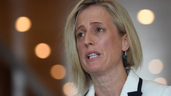 'I don't think I did anything': Katy Gallagher say...