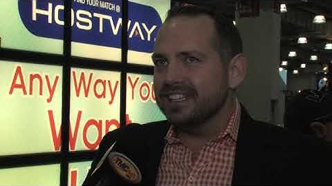 Hostway Sees Growth of Cloud Backup and Recovery Services