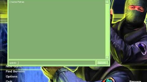 UGC Gaming.net - How to identify Counter-Strike nick in game