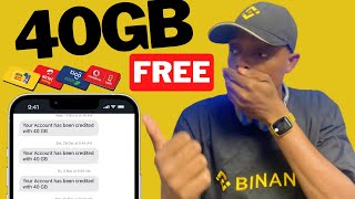 Free MTN DATA 40GB: SECRET revealed how to get free data in 2024