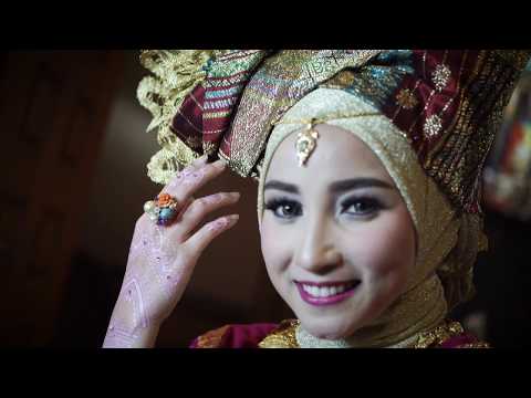 Malam Bainai Ratu Meidina - Adat Minangkabau