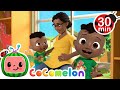 My Mama&#39;s Baby Bump | CoComelon - Cody Time | Kids Cartoons &amp; Nursery Rhymes | Moonbug Kids