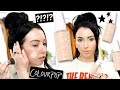 NEW 👏🏻Colourpop Pretty Fresh ✨Hyaluronic Hydrating Foundation | Fair Skin Review, Demo & Wear Test