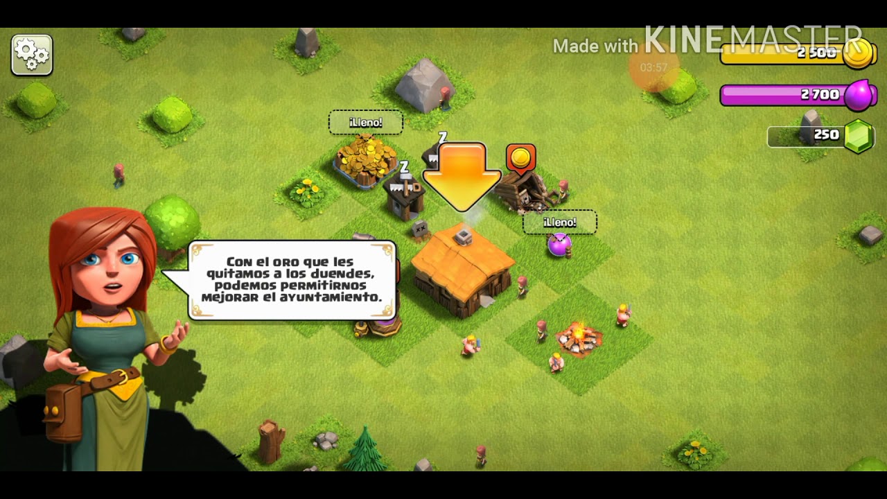 NUEVA SERIE NUEVA ALDEA. CLASH OF CLANS 1 YouTube NUEVA SERIE NUEVA ALDEA. CLASH OF CLANS 1 YouTube