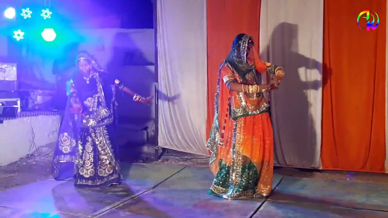 Dholo Mharo Alwar Su Aayo  Rajputi Weddings  Rajasthani Dance