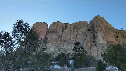 El Morro National Monument, paso por aqui