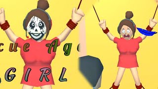 Rescue Agent 3D gameplay #rescue #game #agent screenshot 4