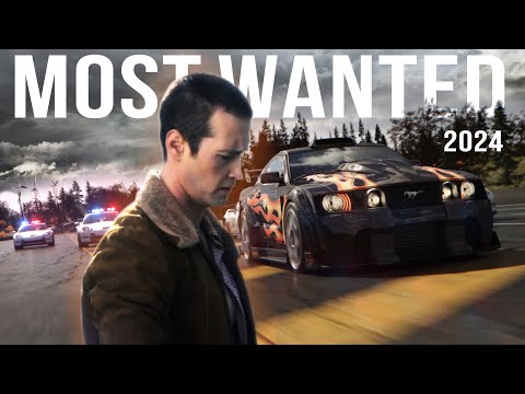 видео: Need for Speed: RAZOR | Most Wanted Remake 2024 | Second Trailer