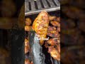 That Sizzel BBq wings #bbq #sizzel #foodie