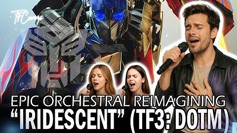IRIDESCENT — Emotional Cinematic Reimagining (Transformers: Dark of the Moon)