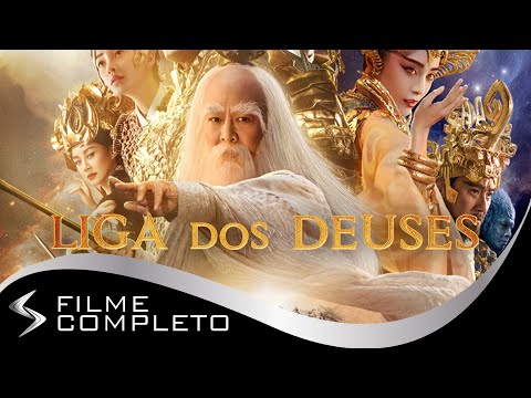 Liga dos Deuses (2016) · Dublado Português