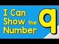 I can show the number 9 in many ways  number recognition song  jack hartmann