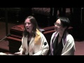 "Hatikvah/America The Beautiful" Mash Up, Central Synagogue, 6/14/13 - Cantors Buchdahl and Cadrain